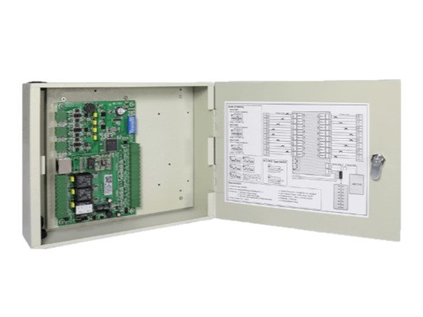 AR-716-E02網路型雙門控制器