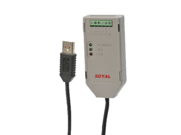 SOYAL AR-321CM USB/RS-485轉換器