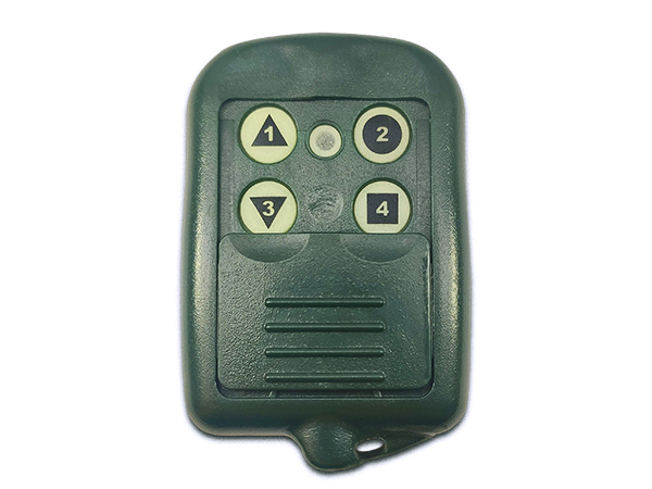 MT0507-滾碼遙控器-TY-滑蓋防水型